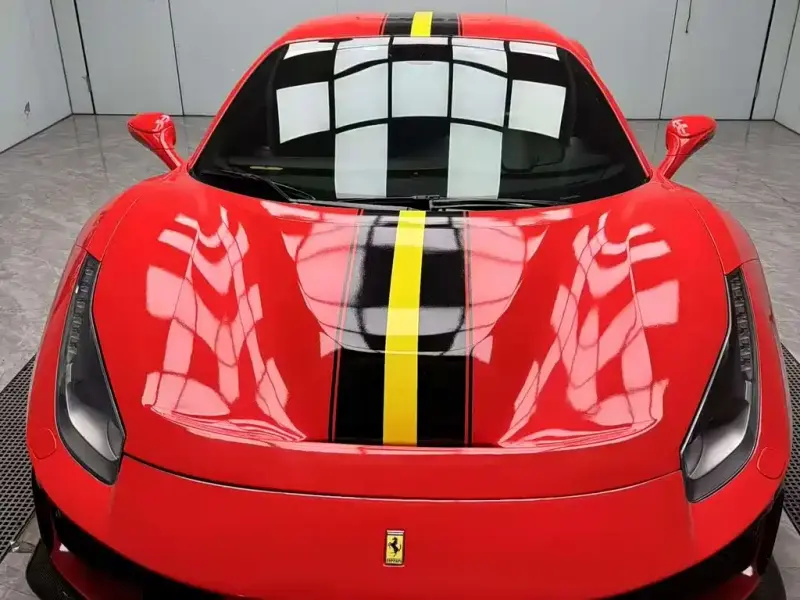 Ferrari 488, 2016