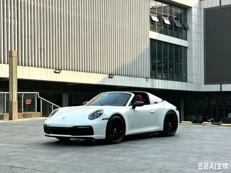 Porsche 911, 2023