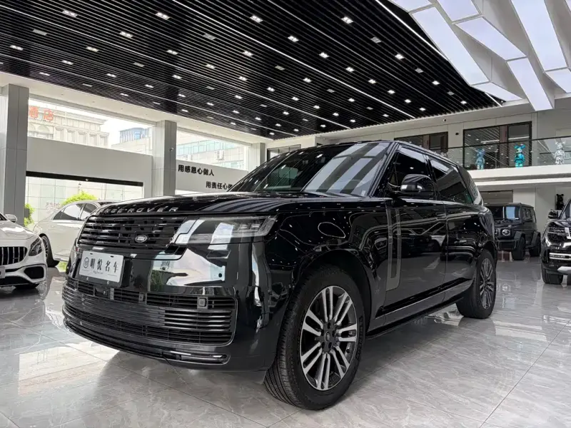 Land Rover Range Rover, 2024