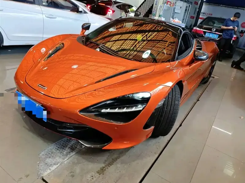 McLaren 720S, 2019