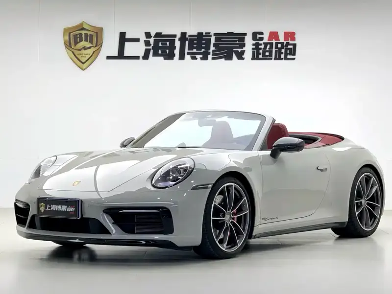 Porsche 911, 2022