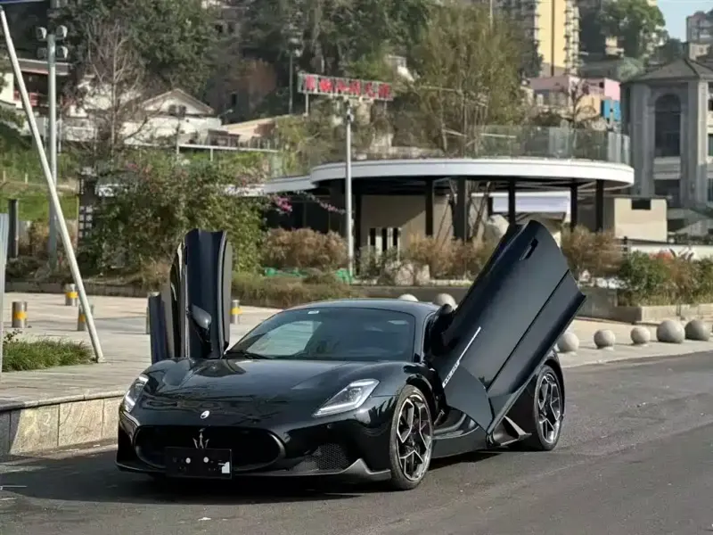 Maserati MC20, 2022 — фото 1