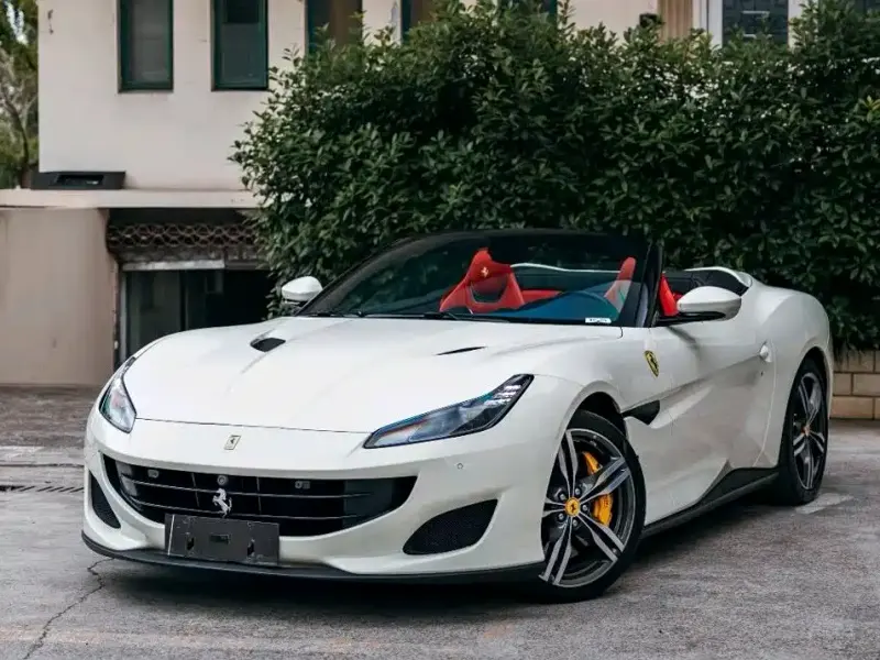 Ferrari Portofino, 2019