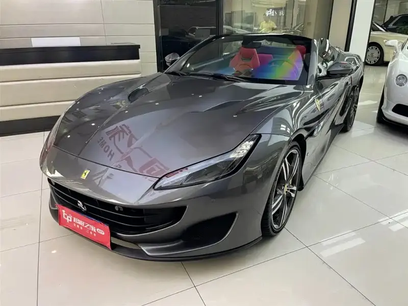Ferrari Portofino, 2019