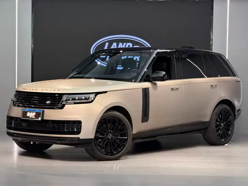 Land Rover Range Rover, 2023