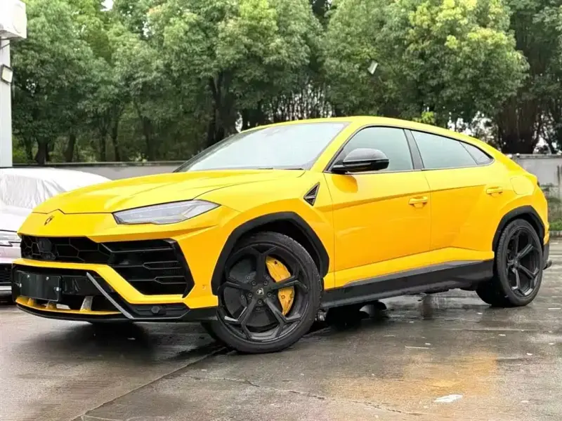 Lamborghini Urus, 2019