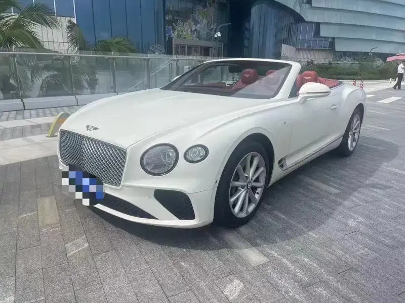 Bentley Continental, 2021