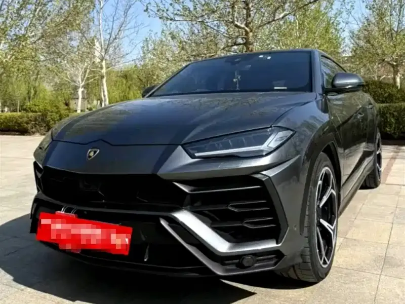 Lamborghini Urus, 2019