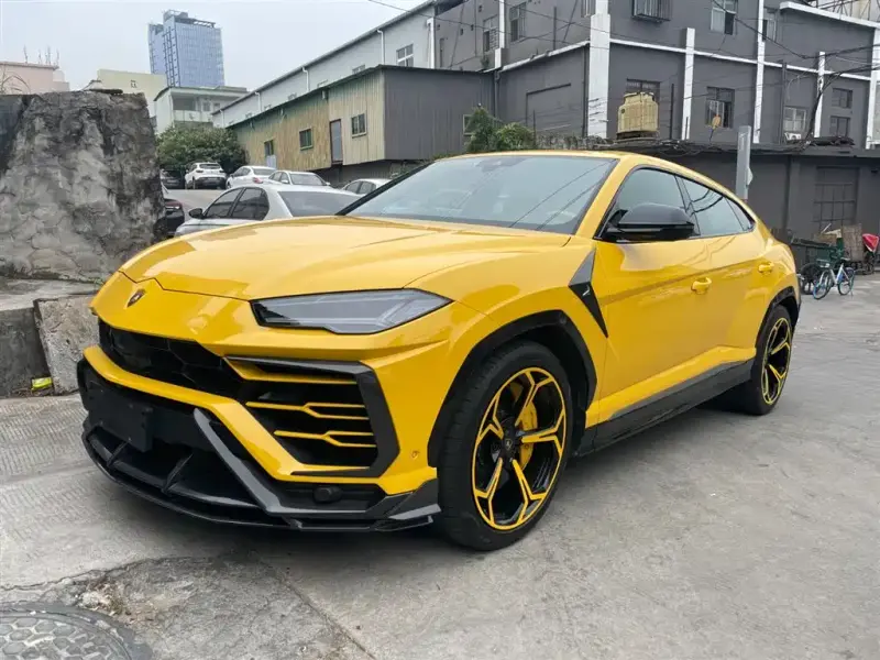 Lamborghini Urus, 2019