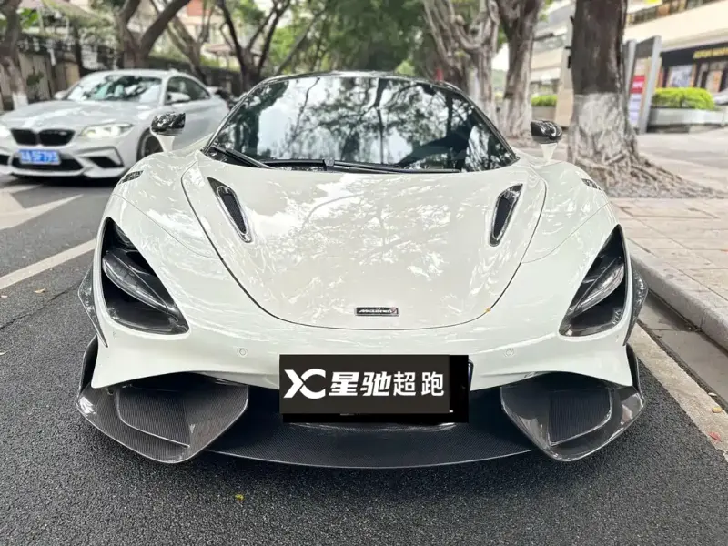 McLaren 720S, 2018