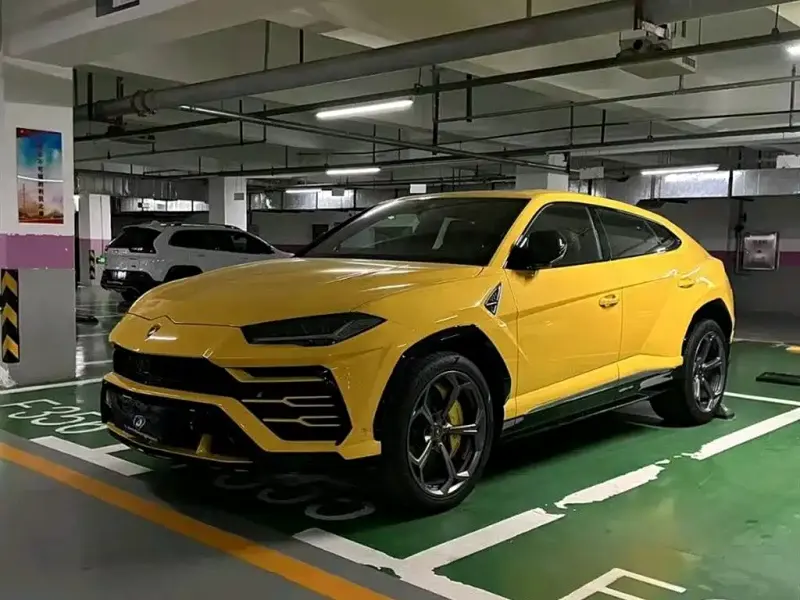 Lamborghini Urus, 2019