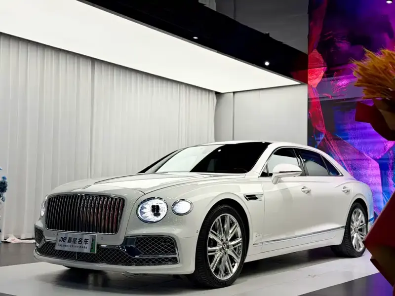 Bentley Flying Spur PHEV, 2022