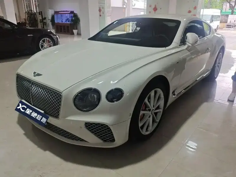 Bentley Continental, 2021