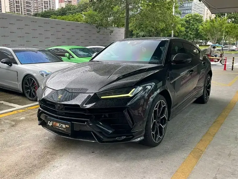 Lamborghini Urus, 2019