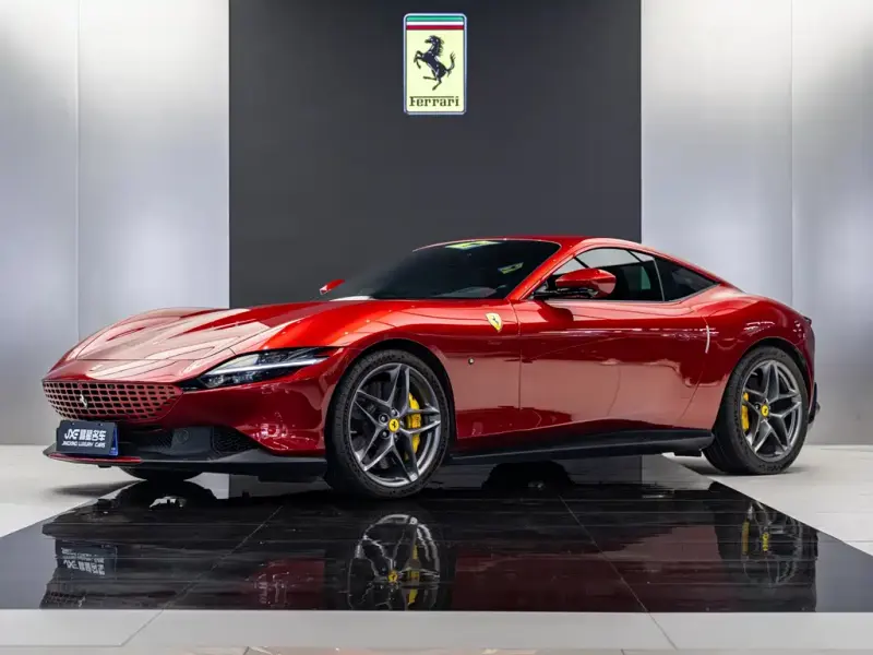 Ferrari Roma, 2022
