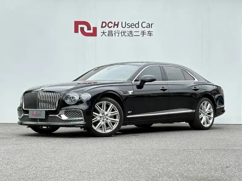 Bentley Flying Spur PHEV, 2023 — фото 1