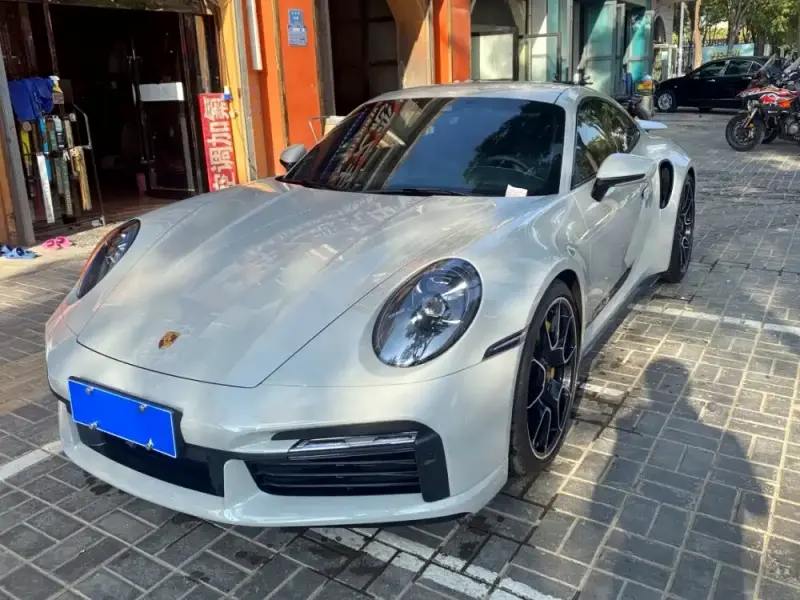 Porsche 911, 2022