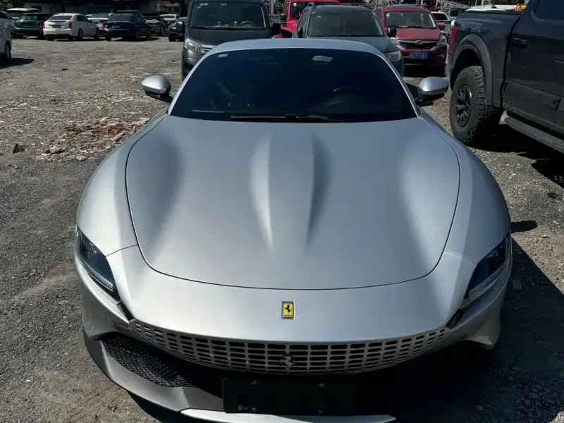 Ferrari Roma, 2022