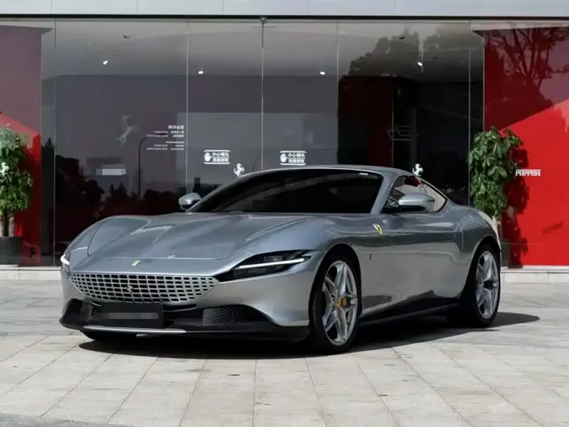 Ferrari Roma, 2023