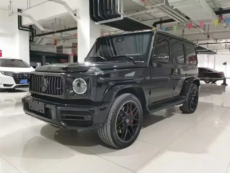 Mercedes-Benz G-Class AMG, 2023