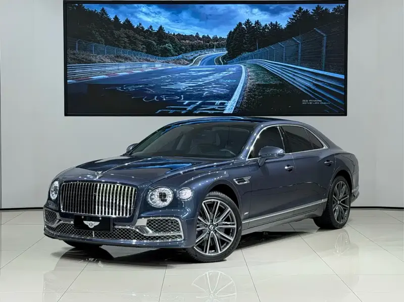 Bentley Flying Spur PHEV, 2022