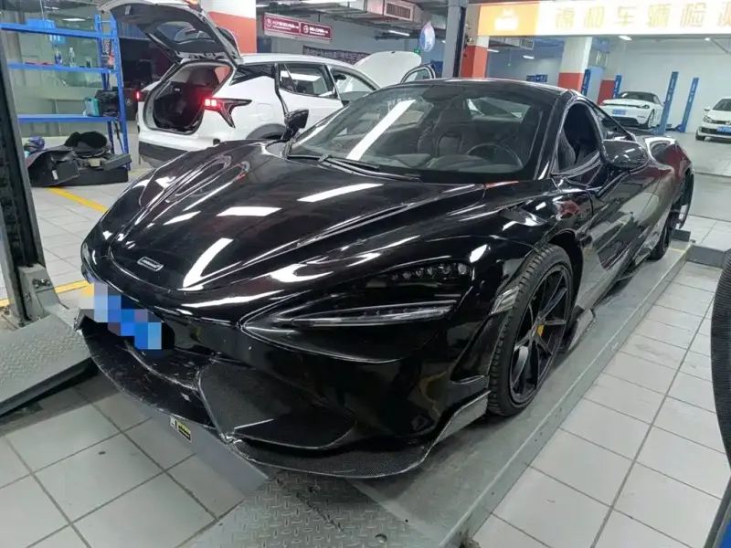 McLaren 720S, 2019