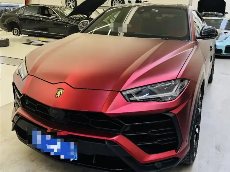 Lamborghini Urus, 2020