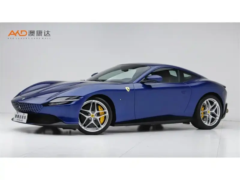 Ferrari Roma, 2023