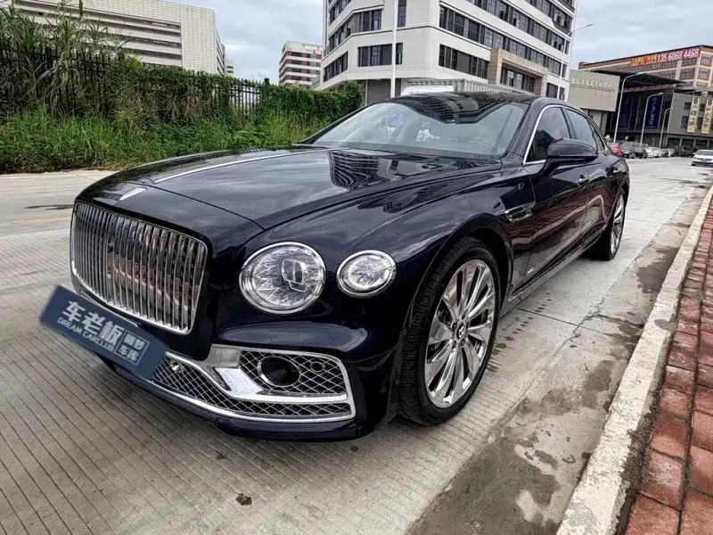 Bentley Flying Spur, 2020