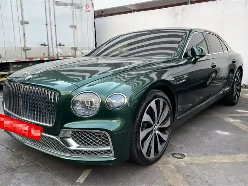 Bentley Flying Spur, 2022