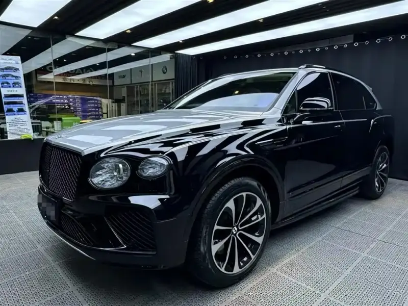 Bentley Bentayga, 2024