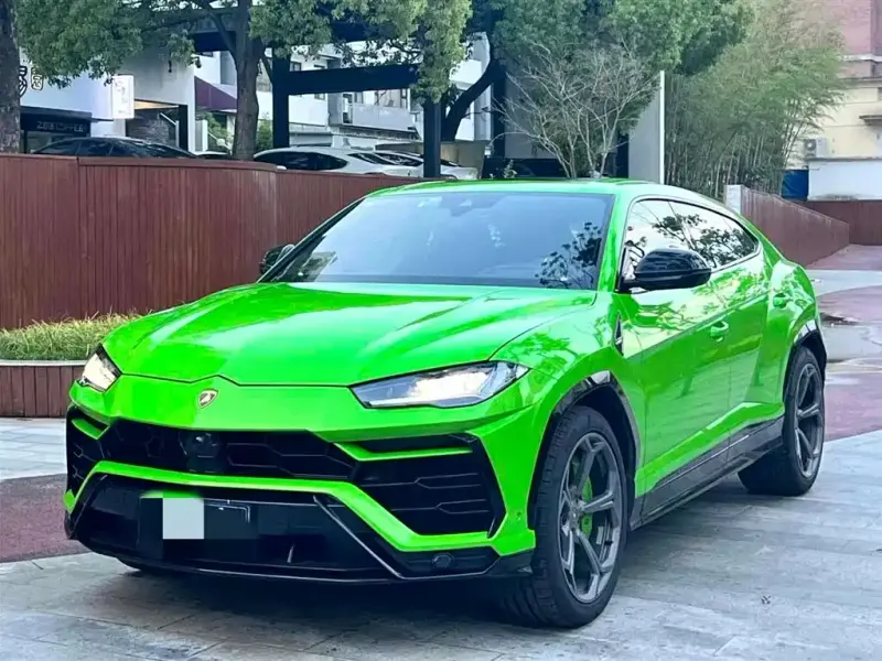 Lamborghini Urus, 2022