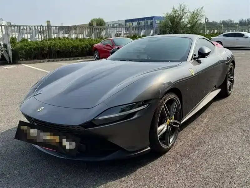 Ferrari Roma, 2023