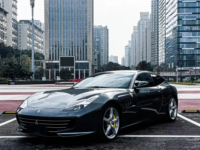 Ferrari GTC4Lusso, 2018