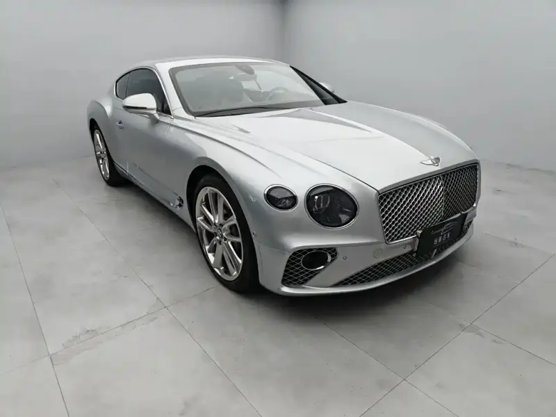 Bentley Continental, 2020