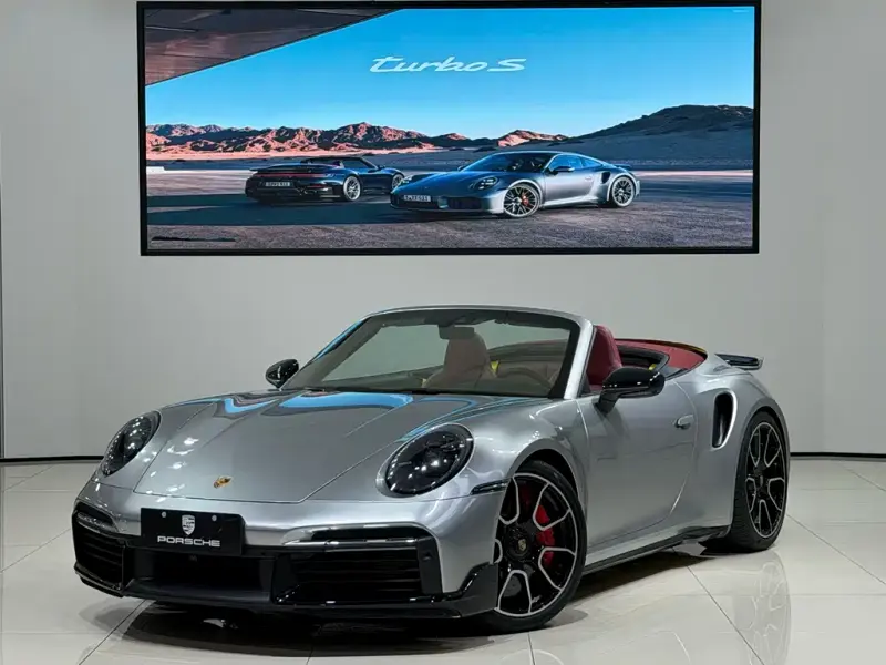 Porsche 911, 2022