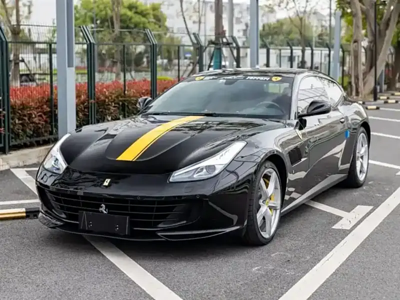 Ferrari GTC4Lusso, 2017