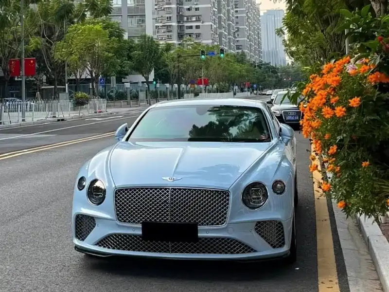 Bentley Continental, 2023