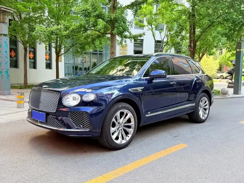 Bentley Bentayga, 2023