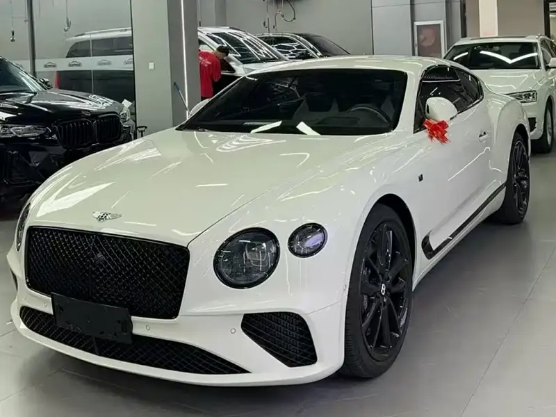 Bentley Continental, 2022