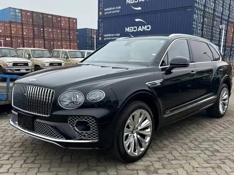 Bentley Bentayga, 2024