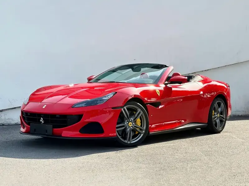 Ferrari Portofino, 2023