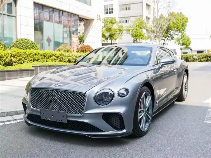 Bentley Continental, 2023