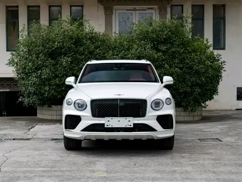 Bentley Bentayga, 2024
