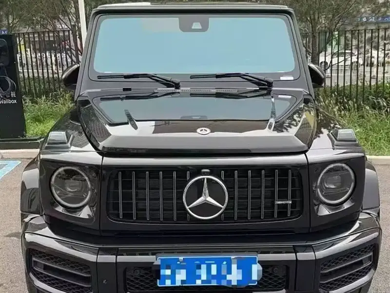 Mercedes-Benz G-Class AMG, 2024
