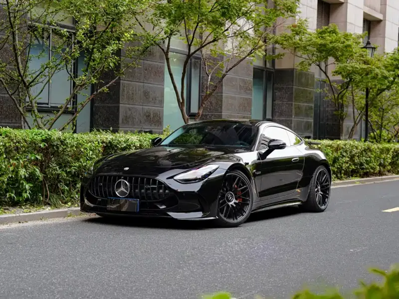 Mercedes-Benz AMG GT, 2026
