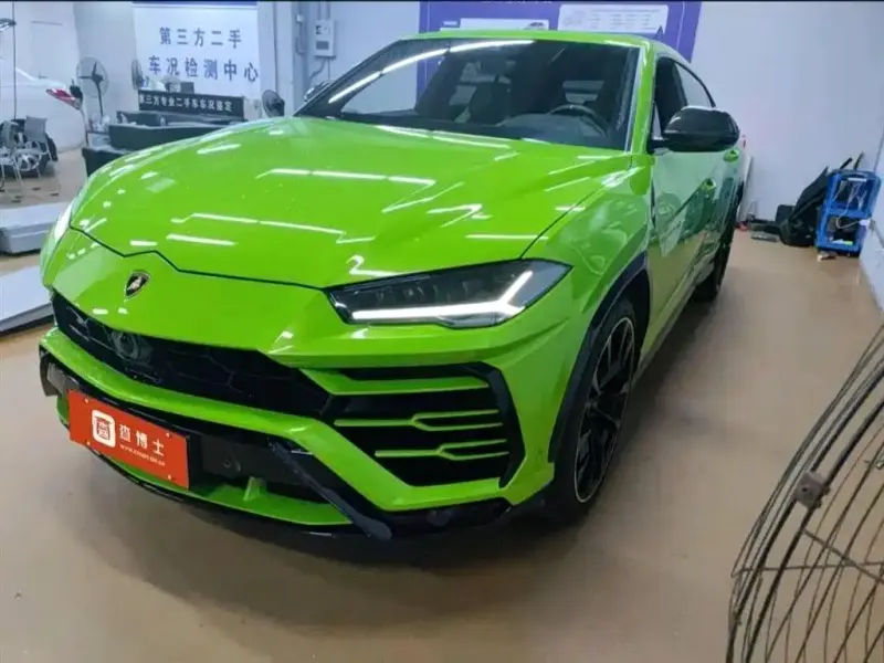 Lamborghini Urus, 2023