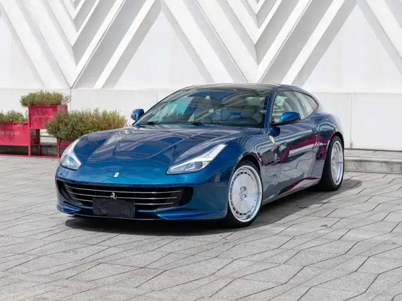 Ferrari GTC4Lusso, 2018