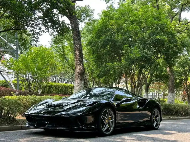 Ferrari F8, 2022