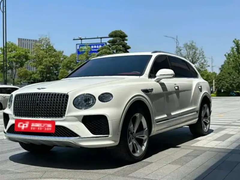 Bentley Bentayga, 2024
